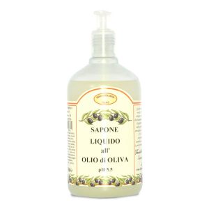 Sapone Liquido mani Olio D'oliva - Fratelli Risso