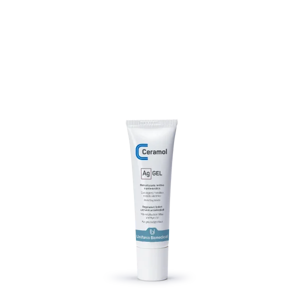 Ceramol Ag-Gel