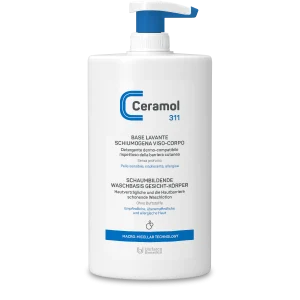 ceramol 311 - BASE LAVANTE SCHIUMOGENA VISO-CORPO