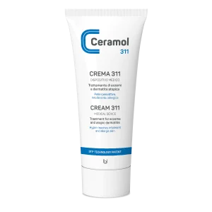 Ceramol 311 - Trattamento di eczemi e dermatite atopica