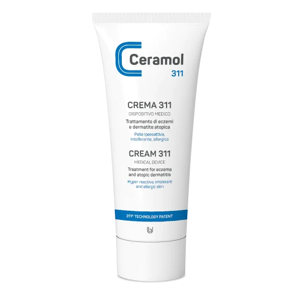 Ceramol 311 - Trattamento di eczemi e dermatite atopica