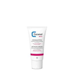 Ceramol Beta - Crema intima 50 ml