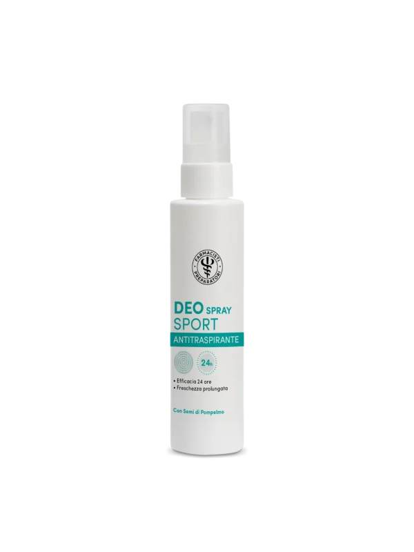 Prodotti Bernardini- Deo Spray Sport