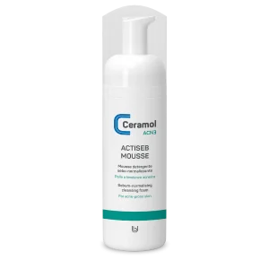 CERAMOL ACN3 ACTISEB MOUSSE