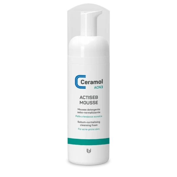 CERAMOL ACN3 ACTISEB MOUSSE