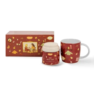 NEAVITA – COFANETTO INFUSO CASA DOLCE CASA E MUG