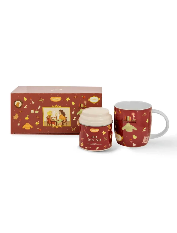 NEAVITA – COFANETTO INFUSO CASA DOLCE CASA E MUG