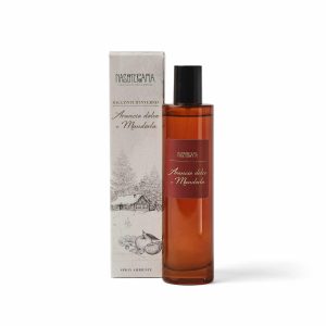 Nasoterapia Spray Ambiente Racconti d'Inverno Arancio Dolce e Mandorla 100 ml