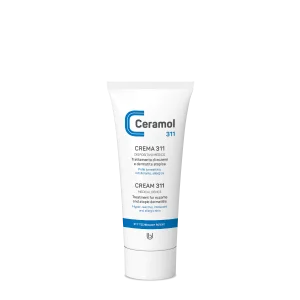 Ceramol 311 - ​​​​ ​​​​Trattamento di eczemi e dermatite atopica. 75 ml