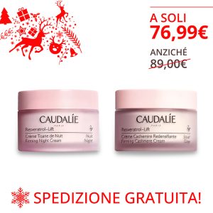 offerte dsi natale farmacia bernardini Linea Caudalie