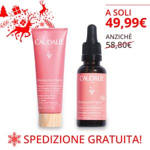 offerte di Natale Caudalie